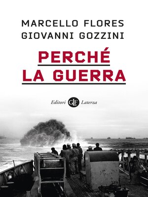 cover image of Perché la guerra